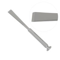 Stille Type Chisel 8" Straight 20mm