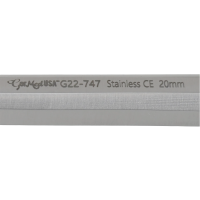 Stille Type Chisel 8" Straight 20mm