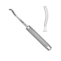 Cobb Gouge 11" Half Curved