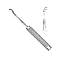 Cobb Gouge 11" Reverse Curved