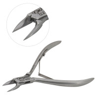 Nail Nipper 4 1/2" Smooth Handles