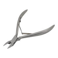 Nail Nipper 4 1/2" Smooth Handles