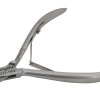 Nail Nipper 4 1/2" Smooth Handles