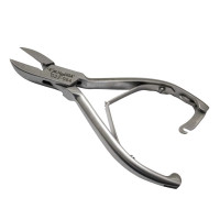 Nail Nipper 5" Smooth Handles Heavy Jaw