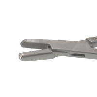 Berry Wire Twister Needle Holder Tungsten Carbide 6" (15cm)