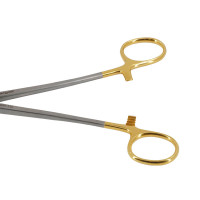 Berry Wire Twister Needle Holder Tungsten Carbide 6" (15cm)