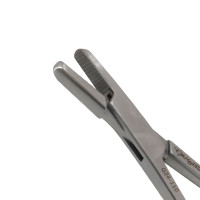 Berry Wire Twister Needle Holder Tungsten Carbide 6" (15cm)