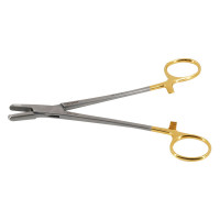 Berry Wire Twister Needle Holder Tungsten Carbide 6" (15cm)