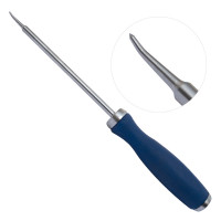 Chondro Pick 25 Degree 9" (23cm) Sillicone Handle