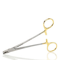 Berry Wire Twister Needle Holder 8" (20cm)