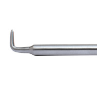 Chondro Pick 90 Degree 9" (23cm) Sillicone Handle