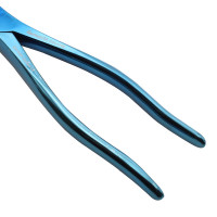 Diamond Pin Cutter 6 1/2" Max 5/64" (2.0mm) Blue Plasma Coated