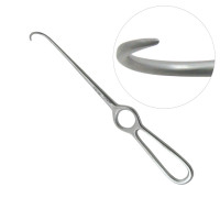 Volkman Hook Retractor Blunt Tip 8 1/2"