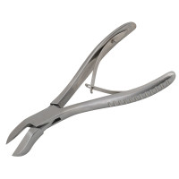 Liston Bone Cutting Forceps 5 1/2" Angled