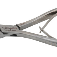 Liston Bone Cutting Forceps 5 1/2" Angled