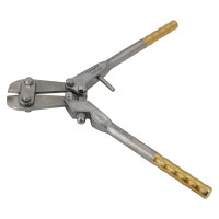 Pin Cutter Double Action 14" End Cut Max 3/16" (4.8mm)