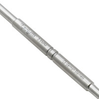 Screwdriver Bit Hexagonal 4" 2.5mm SQC