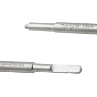 Screwdriver Bit Hexagonal 4" 2.5mm SQC