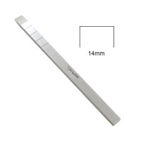 Mini Lambotte Osteotome 5" Straight 9/16" (14mm)