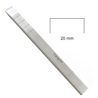 Mini Lambotte Osteotome 5" Straight 25/32" (20mm)