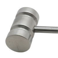 GerMedUSA Mallet 32 Oz Solid Stainless Head Size 11"