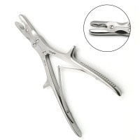 Stille-Luer Ronguer 8 1/2" Straight, 9x15mm Bite