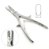 Stille-Luer Ronguer 8 1/2" Straight, 9x15mm Bite