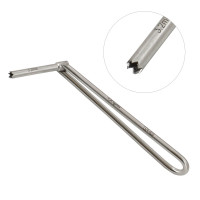 Tap Sleeve 4 1/2" for 3.2mm drill bits