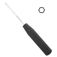 Screwdriver 7 3/4" Hexagonal 1.5mm Phenolic Handle