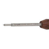 Screwdriver 7 3/4" Hexagonal 1.5mm Phenolic Handle