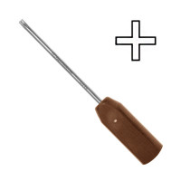 Screwdriver 7 1/2" Cruciform 1.5/2.5mm Phenolic Handle