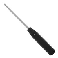 Screwdriver 8 1/2" Hexagonal 2.5mm With Notch Phenolic Handle