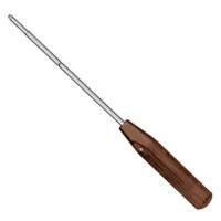 Screwdriver 10" Hexagonal 2.5mm Phenolic Handle