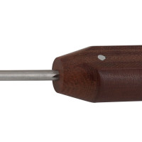 Screwdriver 10" Single Slot Phenolic Handle