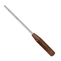 Screwdriver 10 1/2" Hexagonal 2.5mm With Notch Phenolic Handle