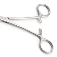 X-Small Serrated Bone Holding Forceps