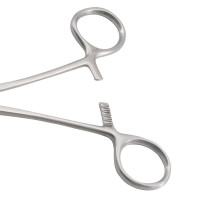 X-Small Serrated Bone Holding Forceps