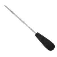 Screwdriver 12" Hexagonal 3.5mm With Notch Phenolic Handle