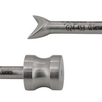 Self-Centring Drill Guide for 1.5mm Drill 10mm Spread