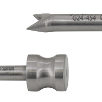 Self-Centring Drill Guide for 2mm Drill 10mm Spread