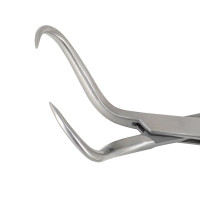 Bone Fragment Forceps 6" Large