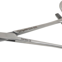 Bone Fragment Forceps 6" Large