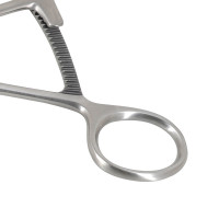 Bone Fragment Forceps 6" Large
