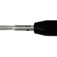 Bone Rasp 10" Round Tip Phenolic Handle