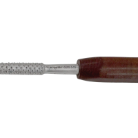 Putti Bone Rasp 10" Conical Phenolic Handle