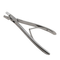 Cruciate Repair Crimping Forceps