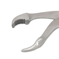 Verbrugge Forceps 6 1/2" Reversed Long Ratchet