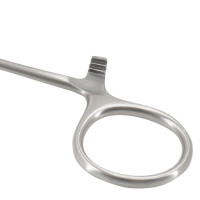 Bone Fragment Forceps 7"