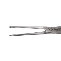 Plate Holding Forceps 5 1/2" Curved