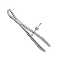 Bone Holding Forceps 9" with Speedlock